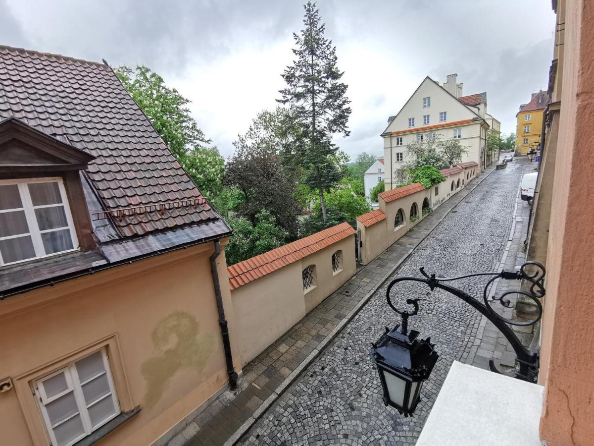 Cozy Room In The Old Town Varşovia Exterior foto